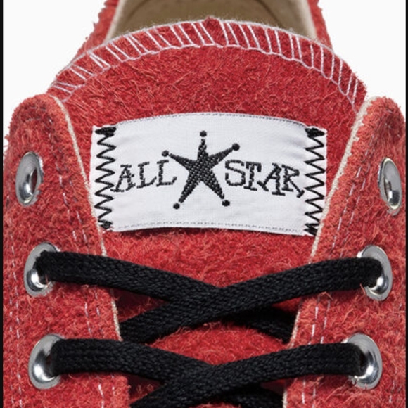 Converse X Stussy All Star Chuck 70 Low 10.5 - Picture 9 of 11